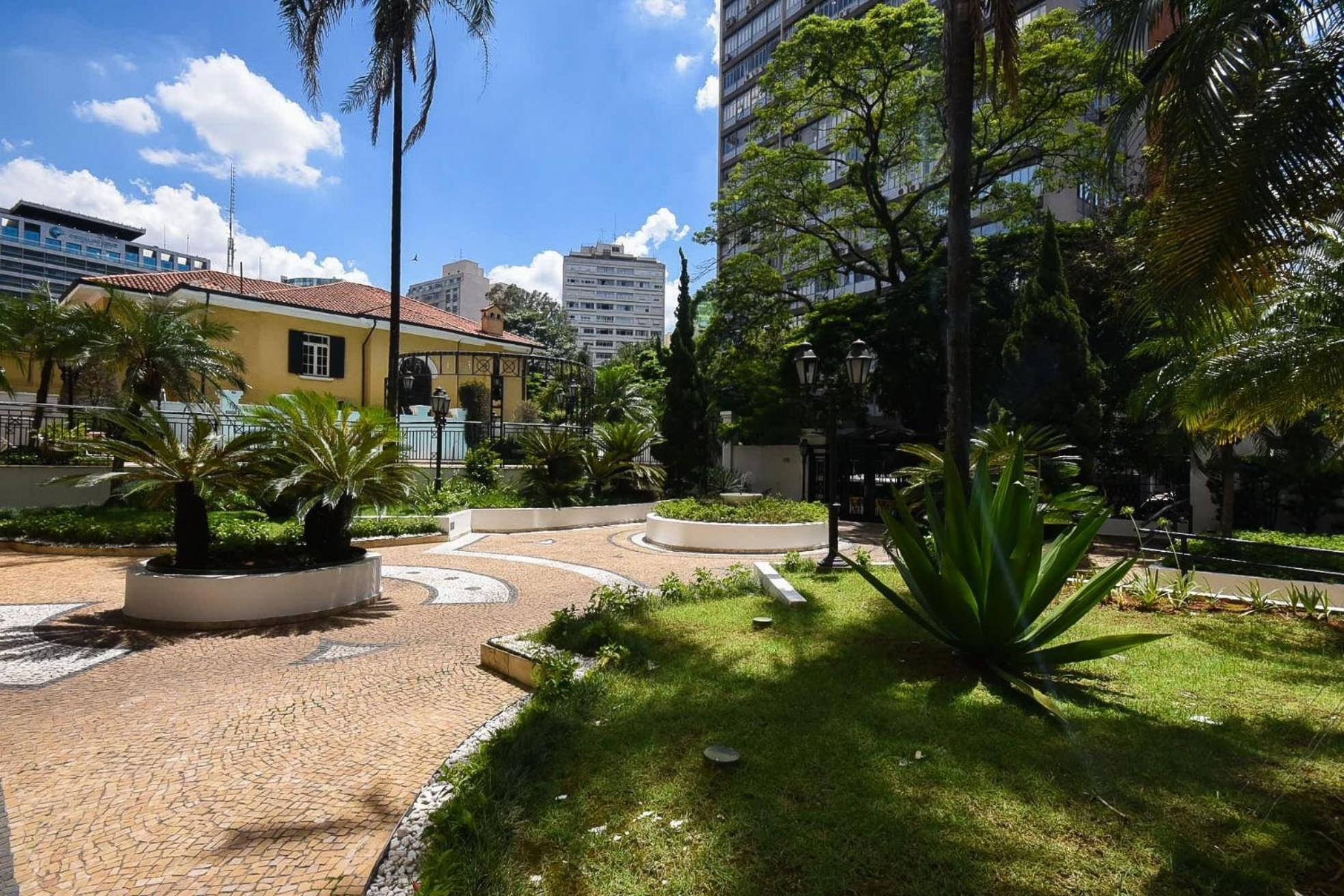 Sp Stays Home Stay - Bela Vista - 2 Quartos São Paulo Exteriér fotografie