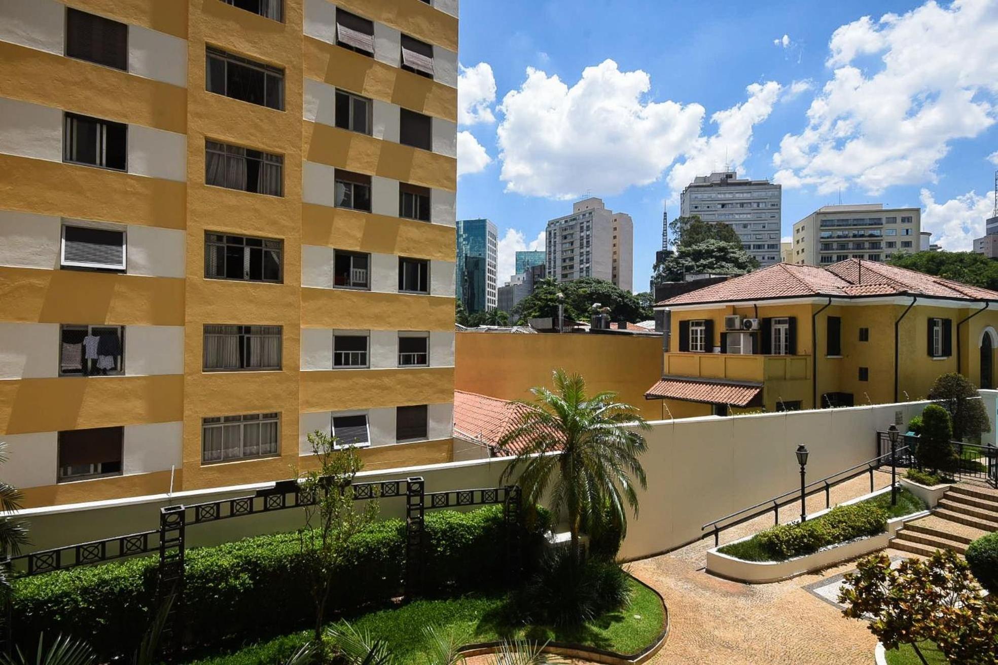 Sp Stays Home Stay - Bela Vista - 2 Quartos São Paulo Exteriér fotografie