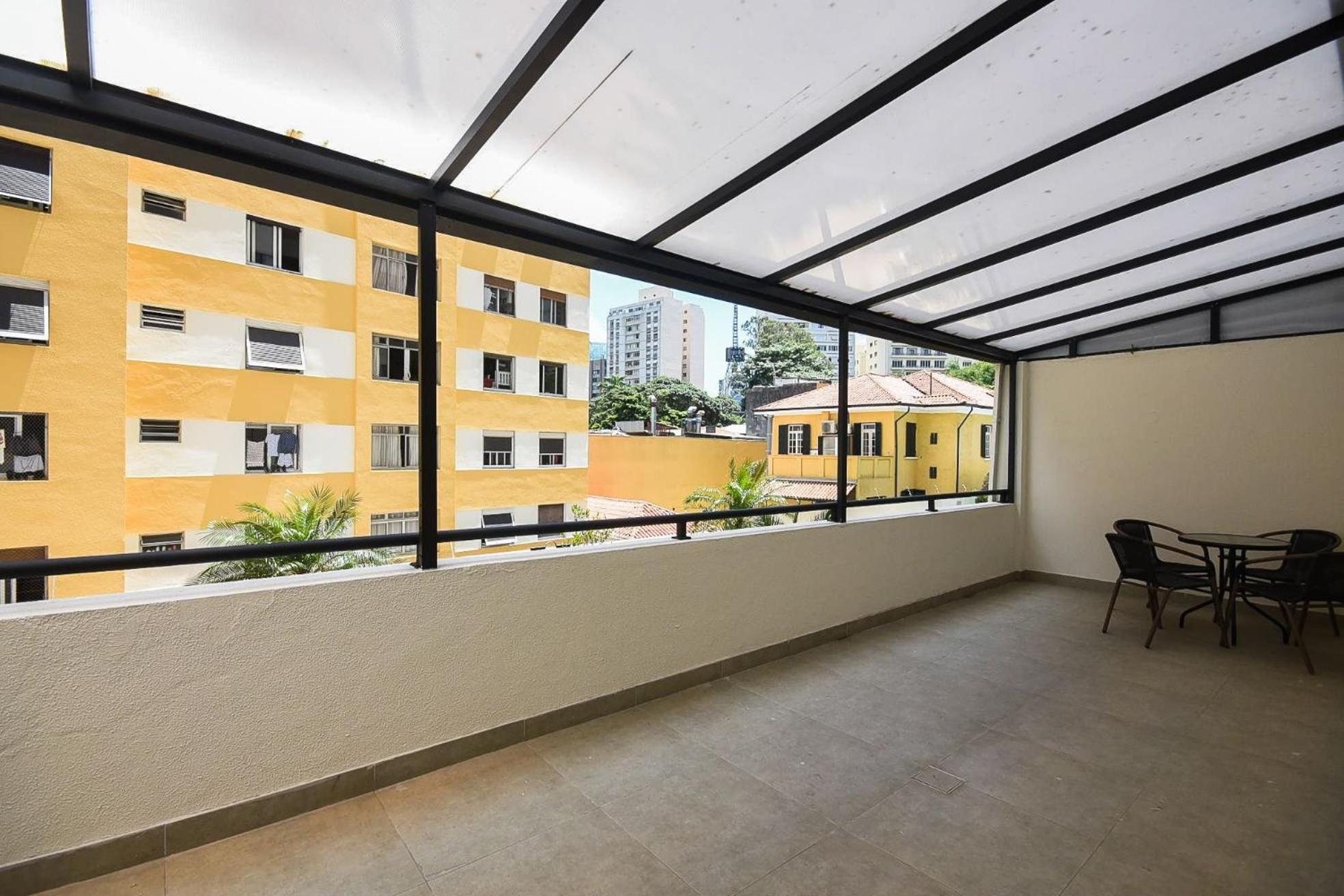 Sp Stays Home Stay - Bela Vista - 2 Quartos São Paulo Exteriér fotografie