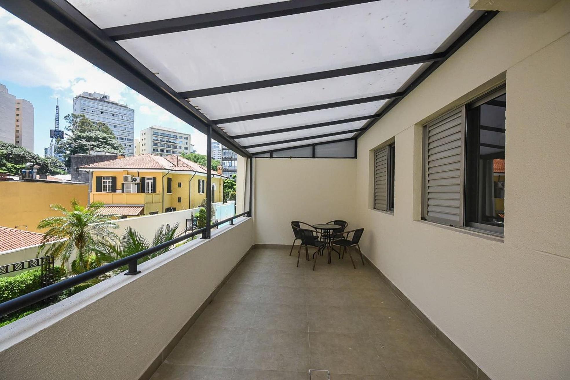 Sp Stays Home Stay - Bela Vista - 2 Quartos São Paulo Exteriér fotografie