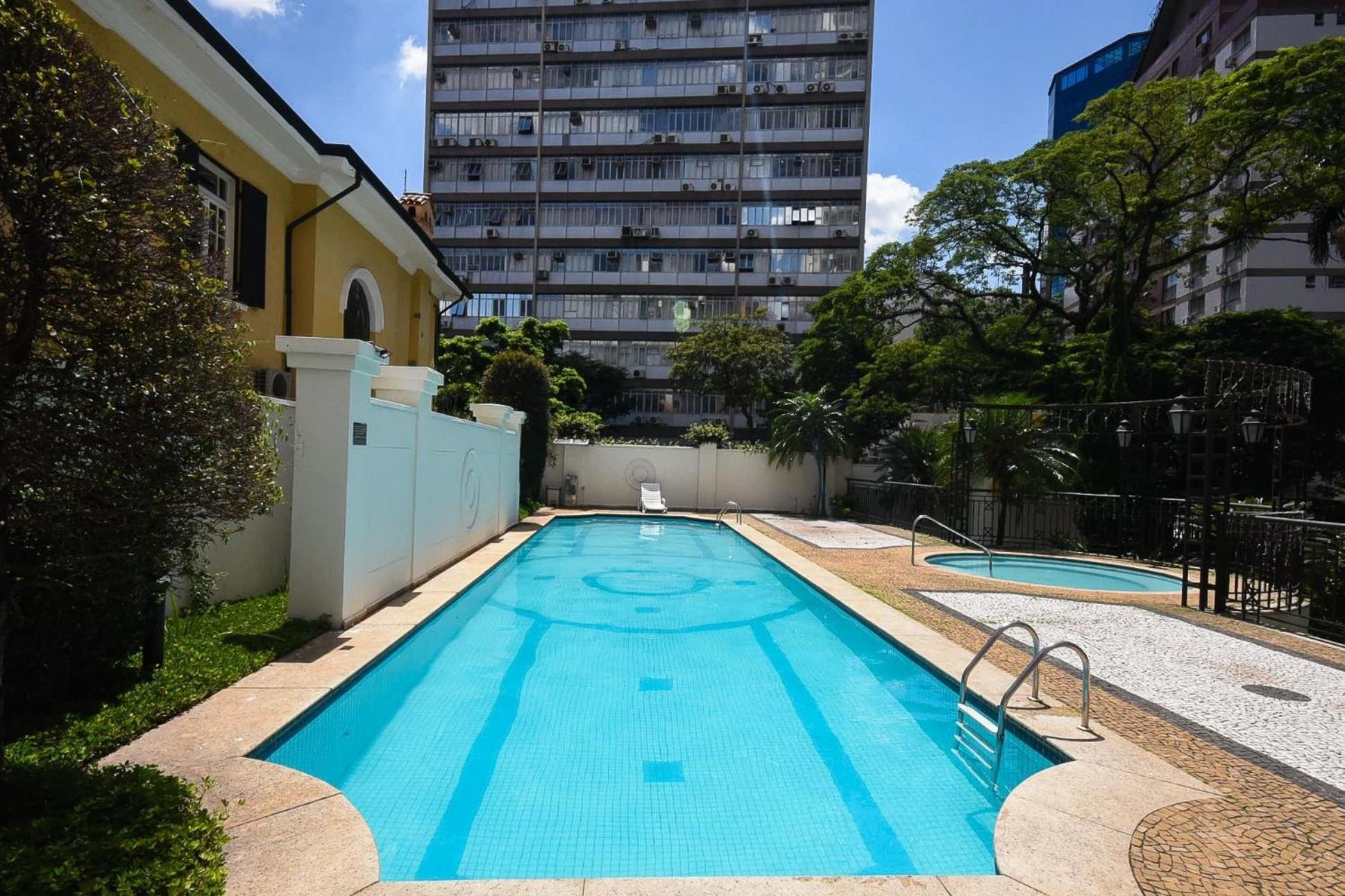 Sp Stays Home Stay - Bela Vista - 2 Quartos São Paulo Exteriér fotografie
