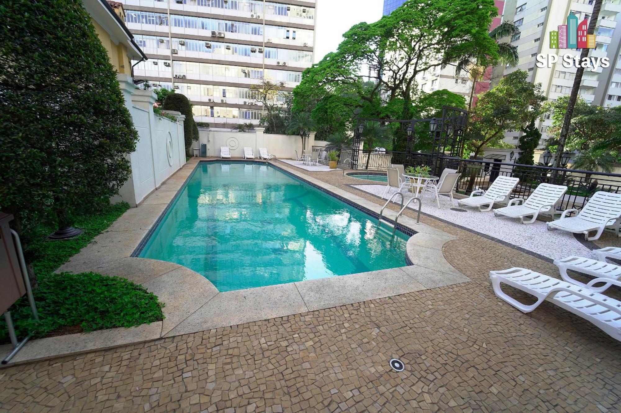 Sp Stays Home Stay - Bela Vista - 2 Quartos São Paulo Exteriér fotografie
